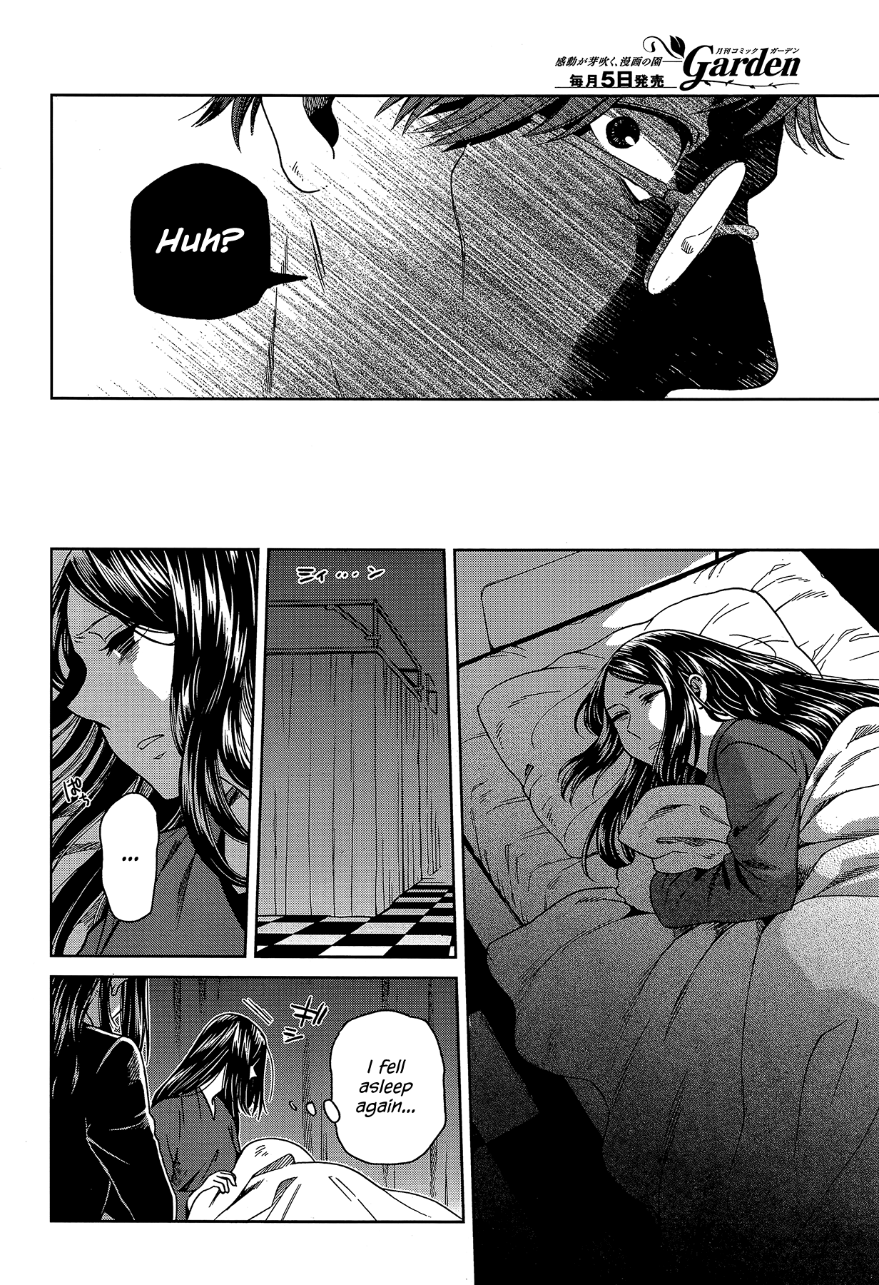 Mahou Tsukai no Yome Chapter 63 23